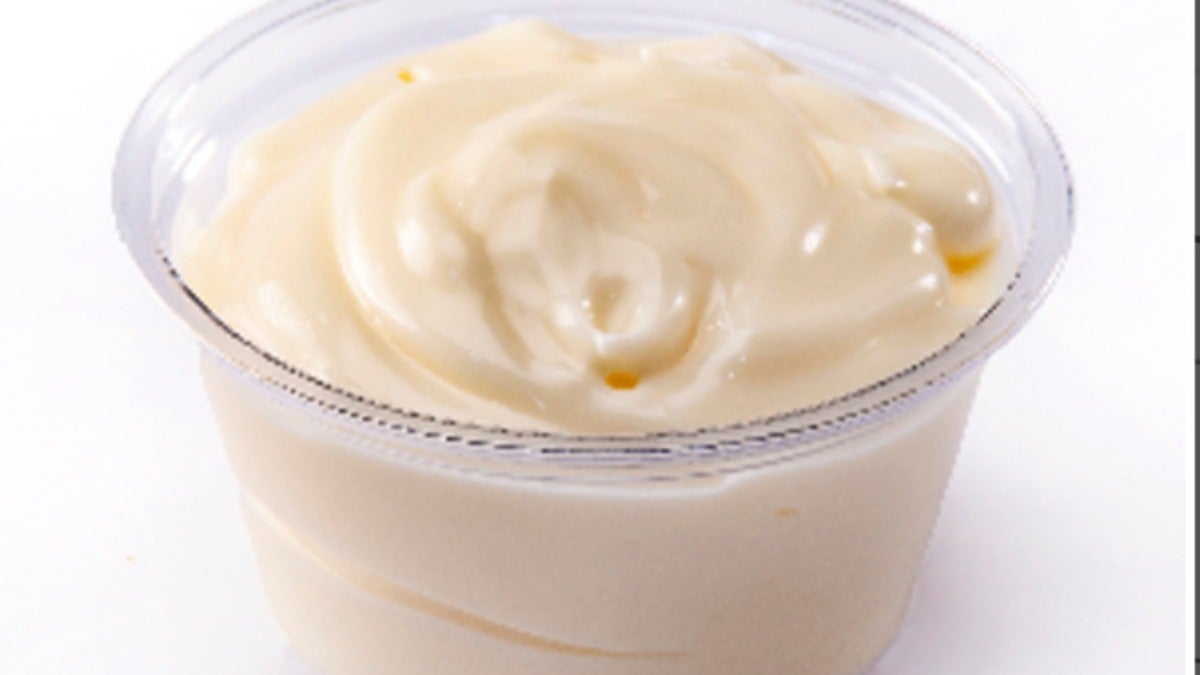 Mayonnaise Sauce