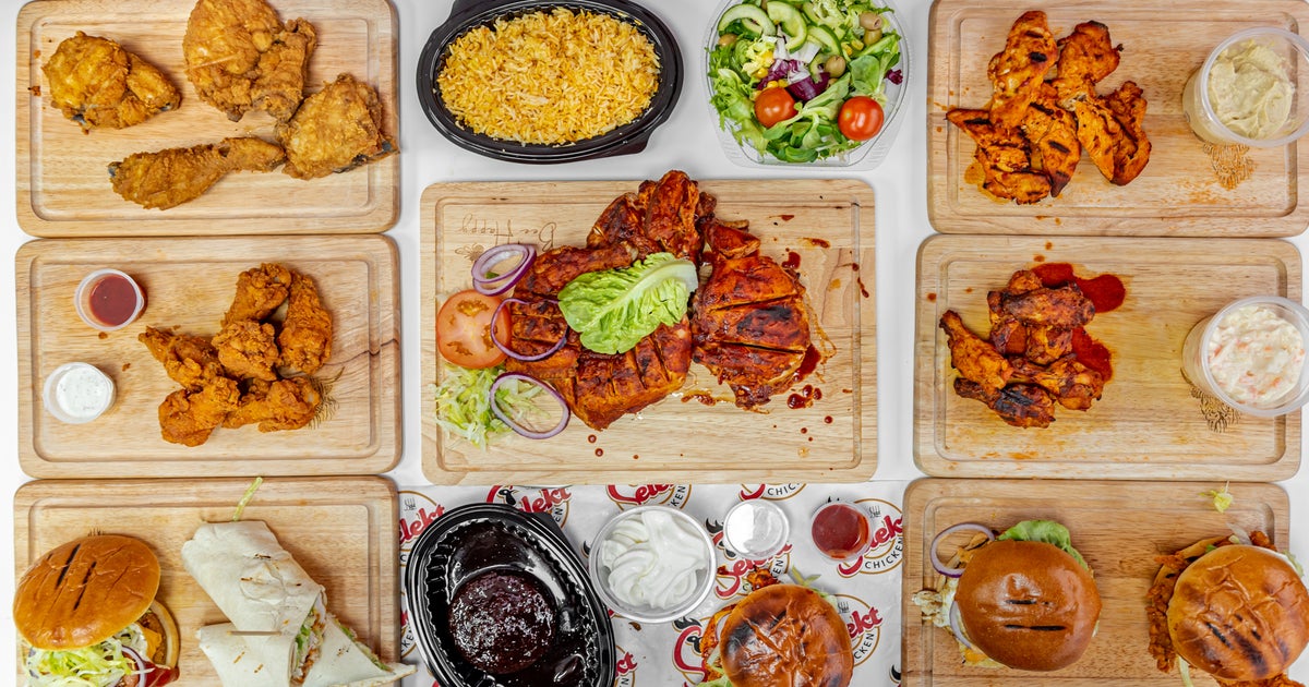 Selekt Chicken Langley delivery from Langley/Slough - Order with Deliveroo