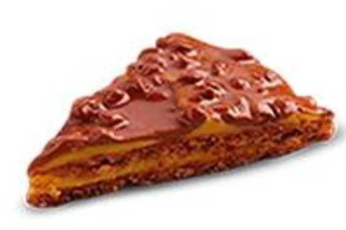 Tarte daim
