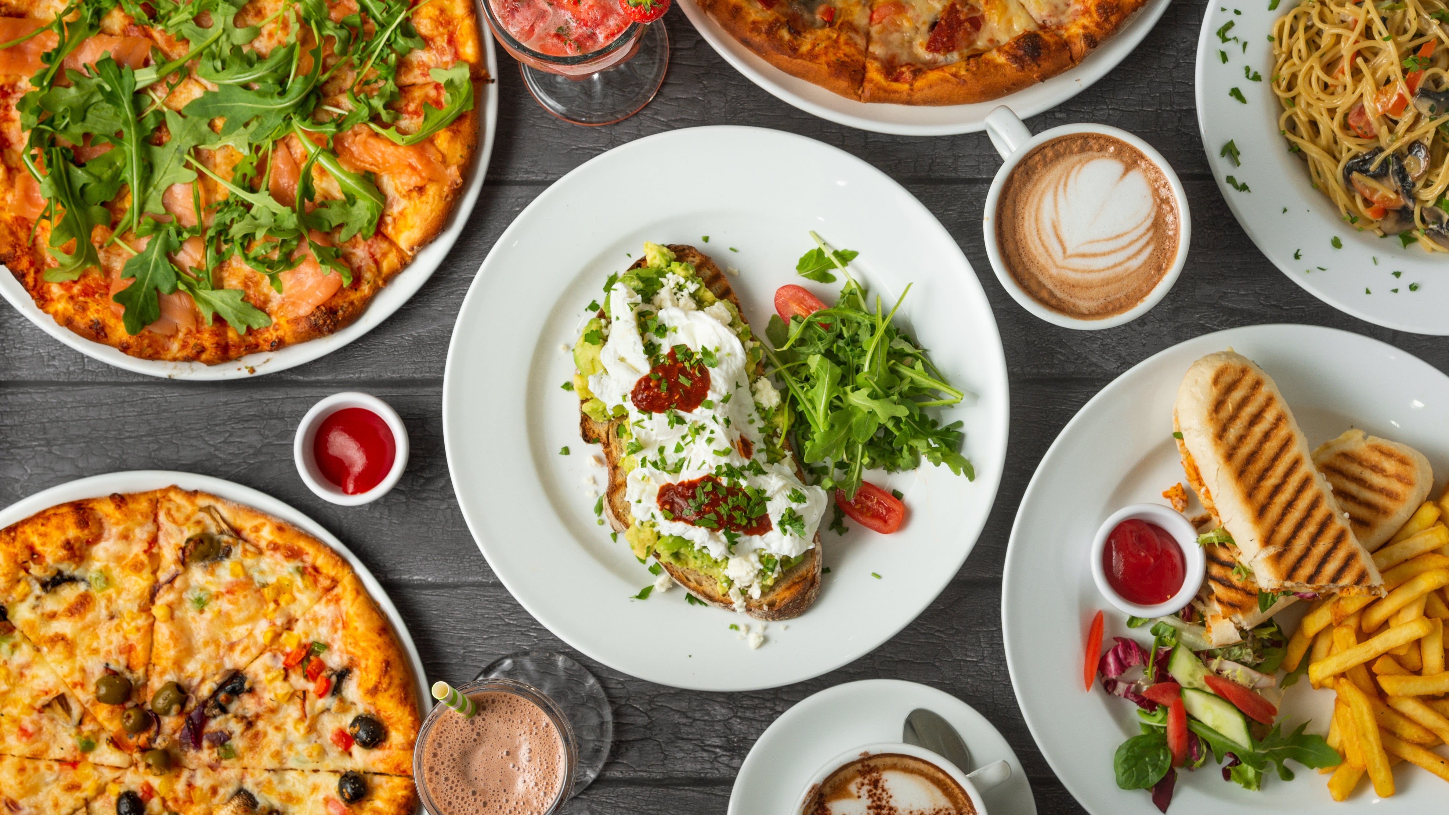 Coffee Max delivery from Tooting Order with Deliveroo