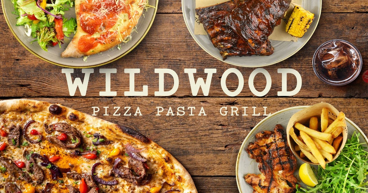 Wildwood Pizza Pasta Grill Didcot delivery from Didcot Order with