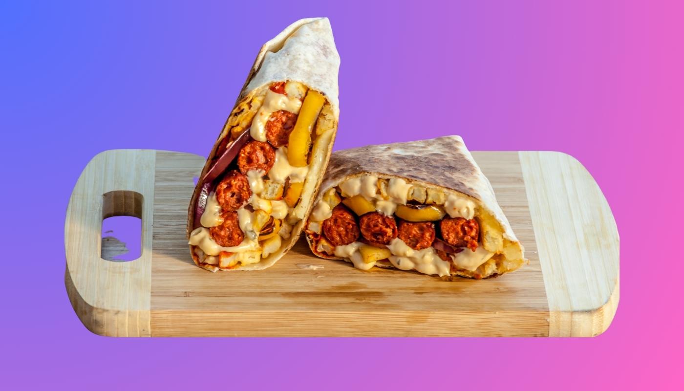 Le Tacos Spicy �