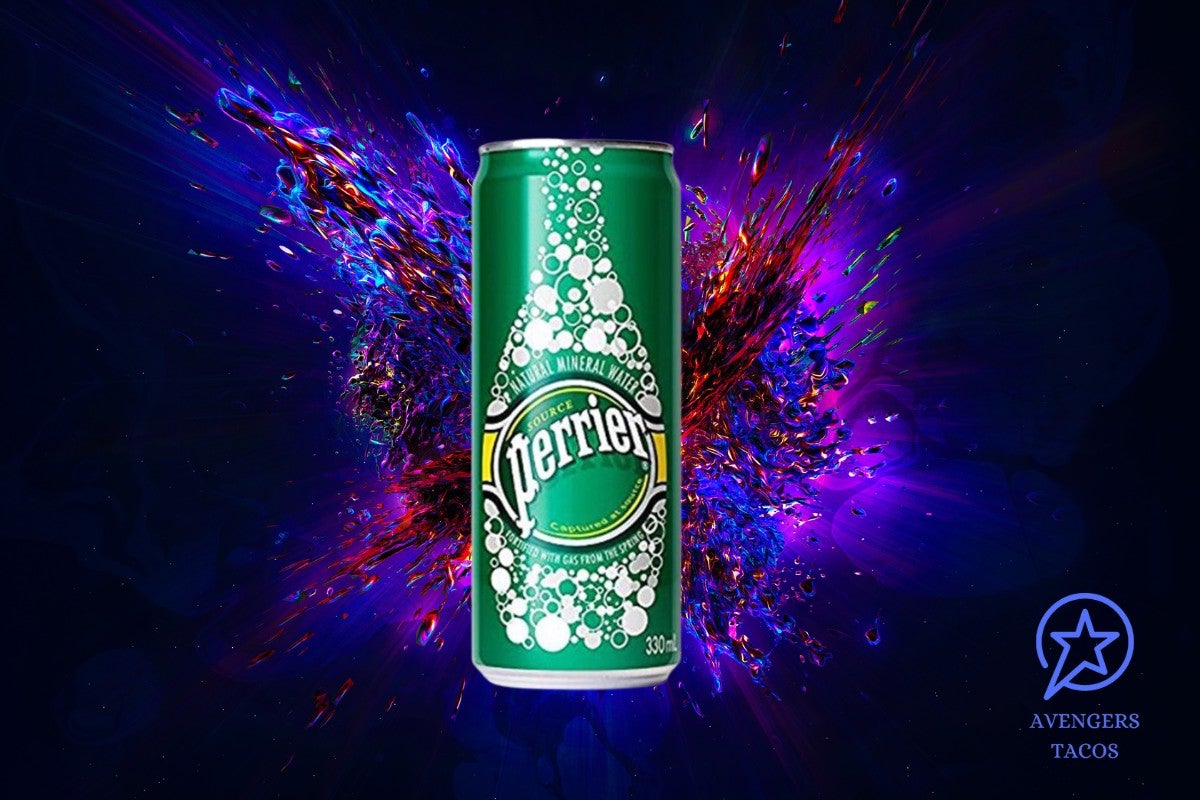 🥤🥤Perrier
