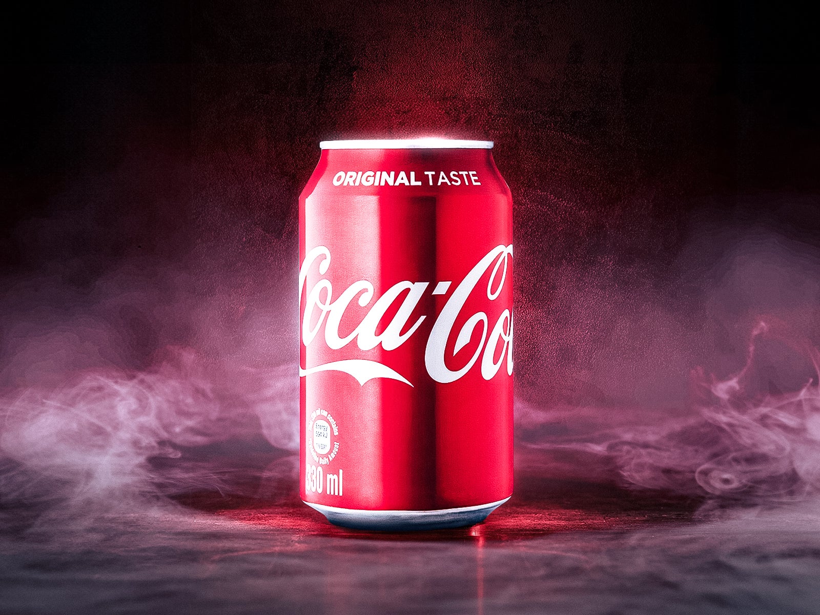 Coca- cola