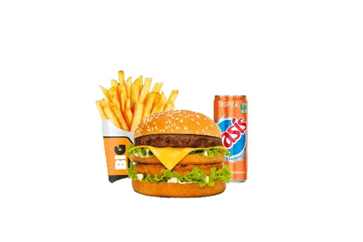 Menu Beef Chicken