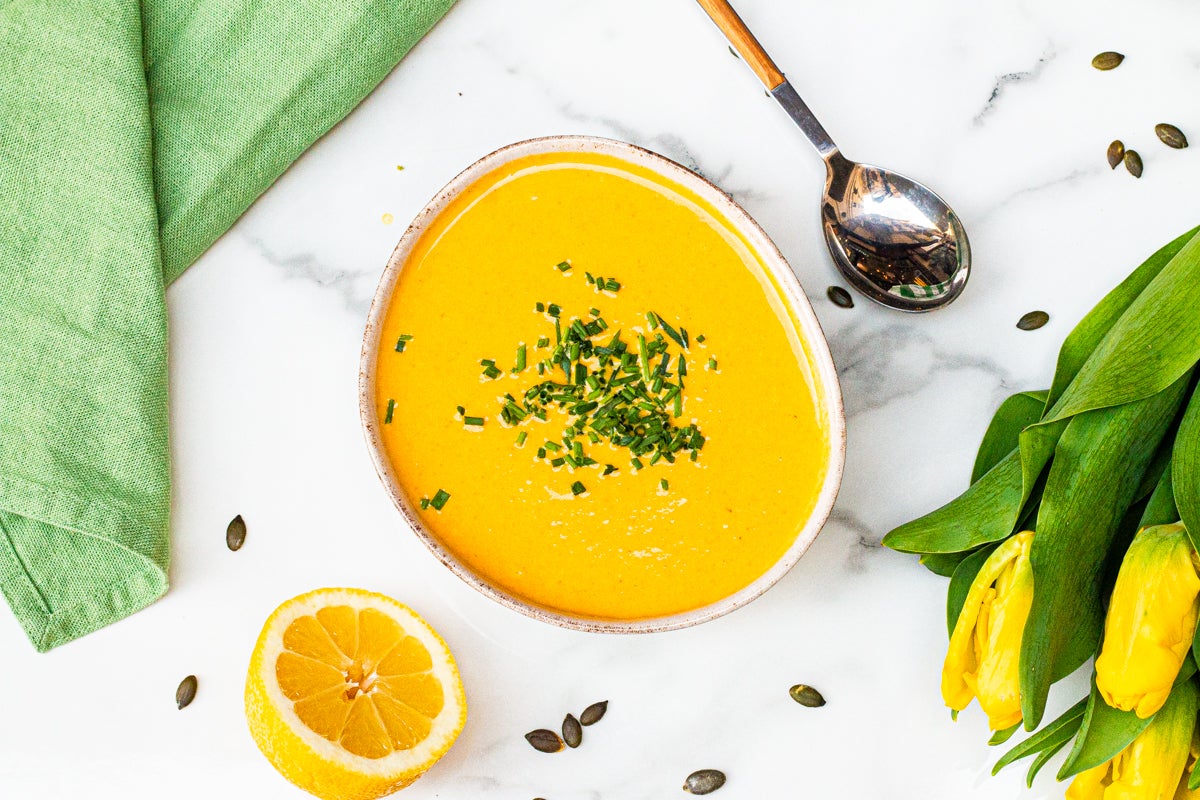 VELOUTÉ CAROTTES