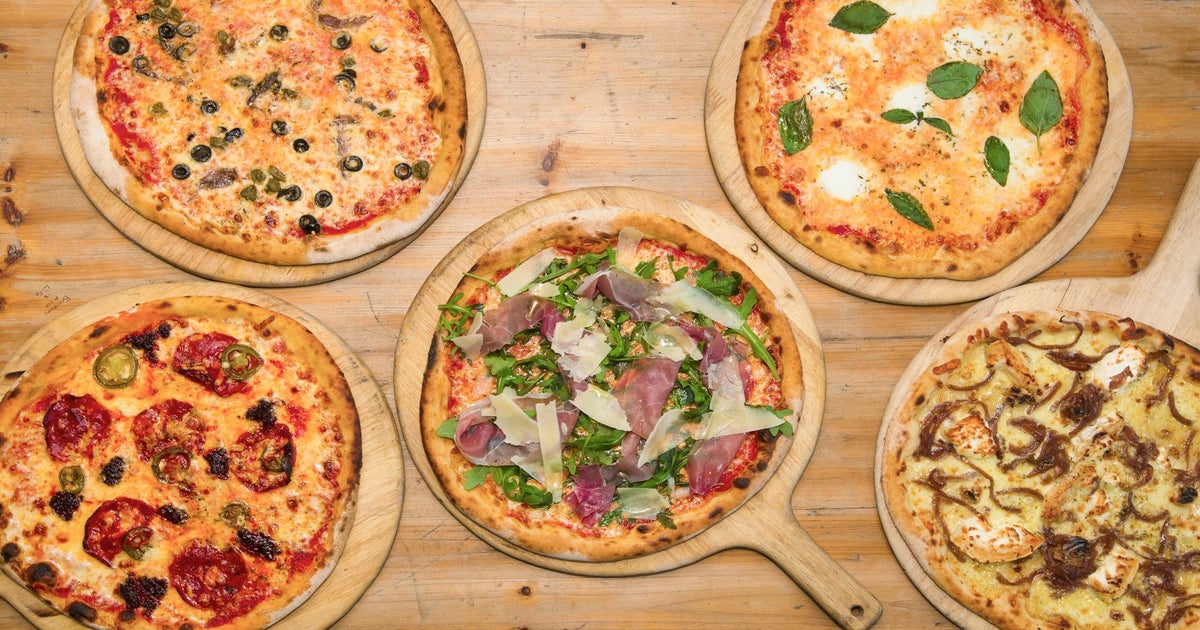 Neighborhood Pizza Falmouth delivery from Falmouth Order with Deliveroo