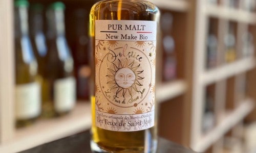 LE CHAMP DES POSSIBLES Pur Malt 70cl