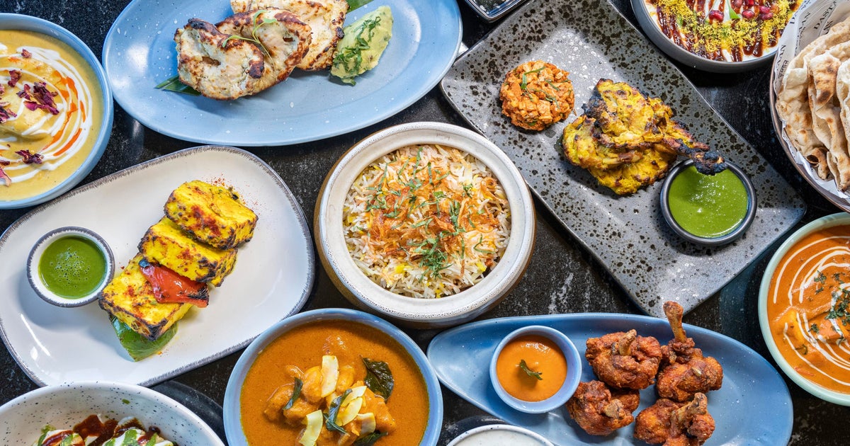 Dastaan Leeds delivery from Holt Park and Adel Order with Deliveroo