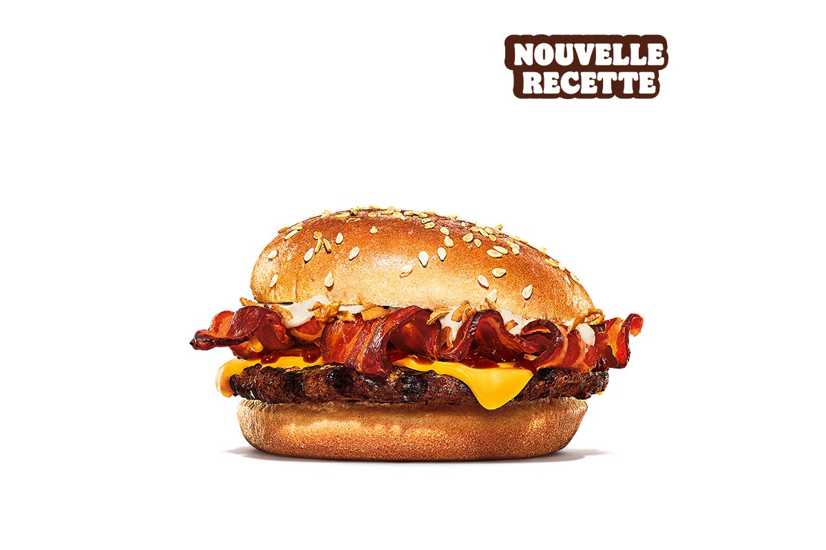 King BBQ Bacon