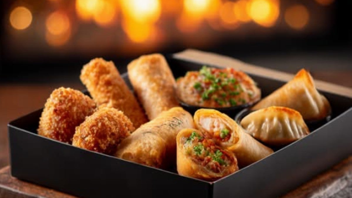 Asian box