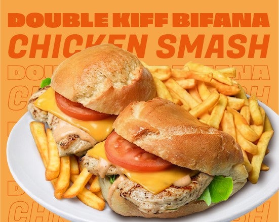 Double Kiff Bifana Chicken 