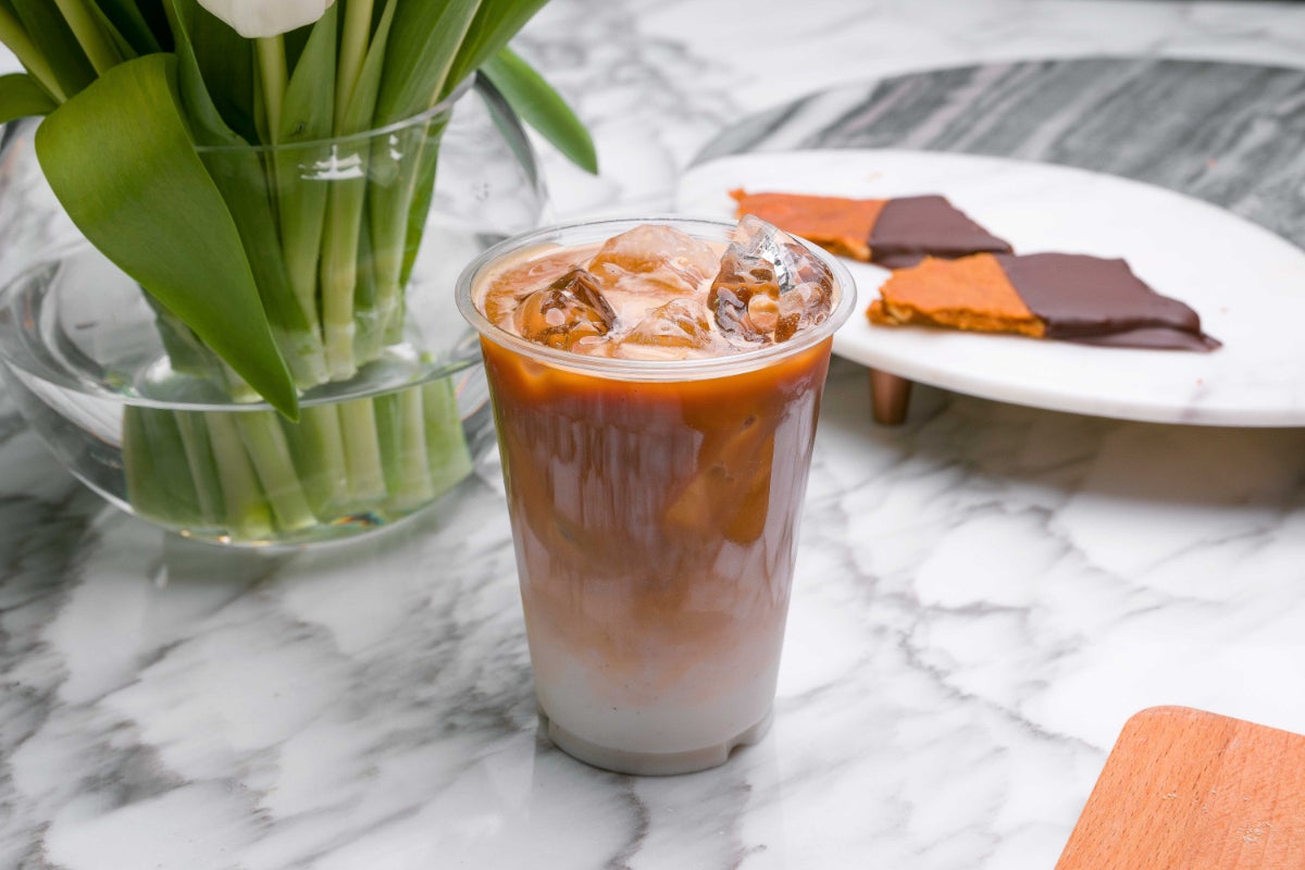 Iced Latte