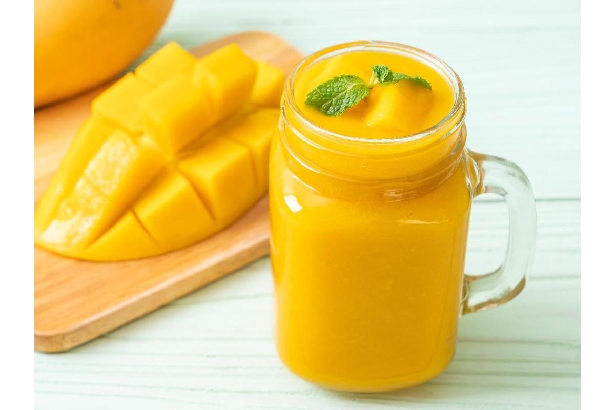 Mango Smoothie