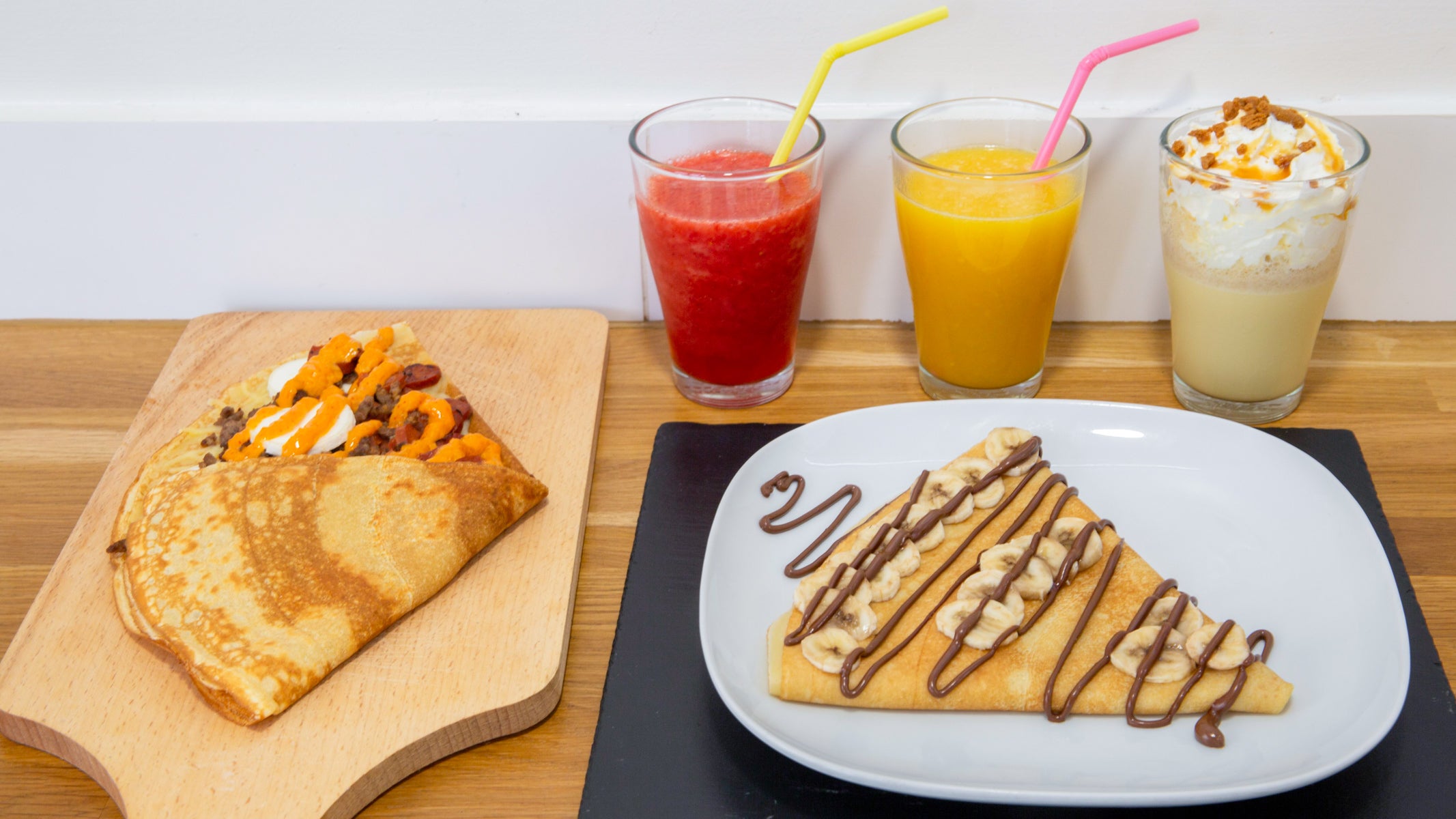 Livraison Fais ta bubble & crêpe 12ème à Paris 12ème Bel Air