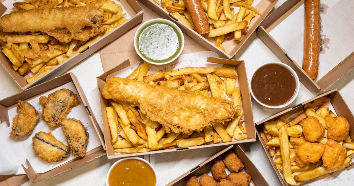 Jennyfields Fisheries Harrogate / Valley Gardens delivery from