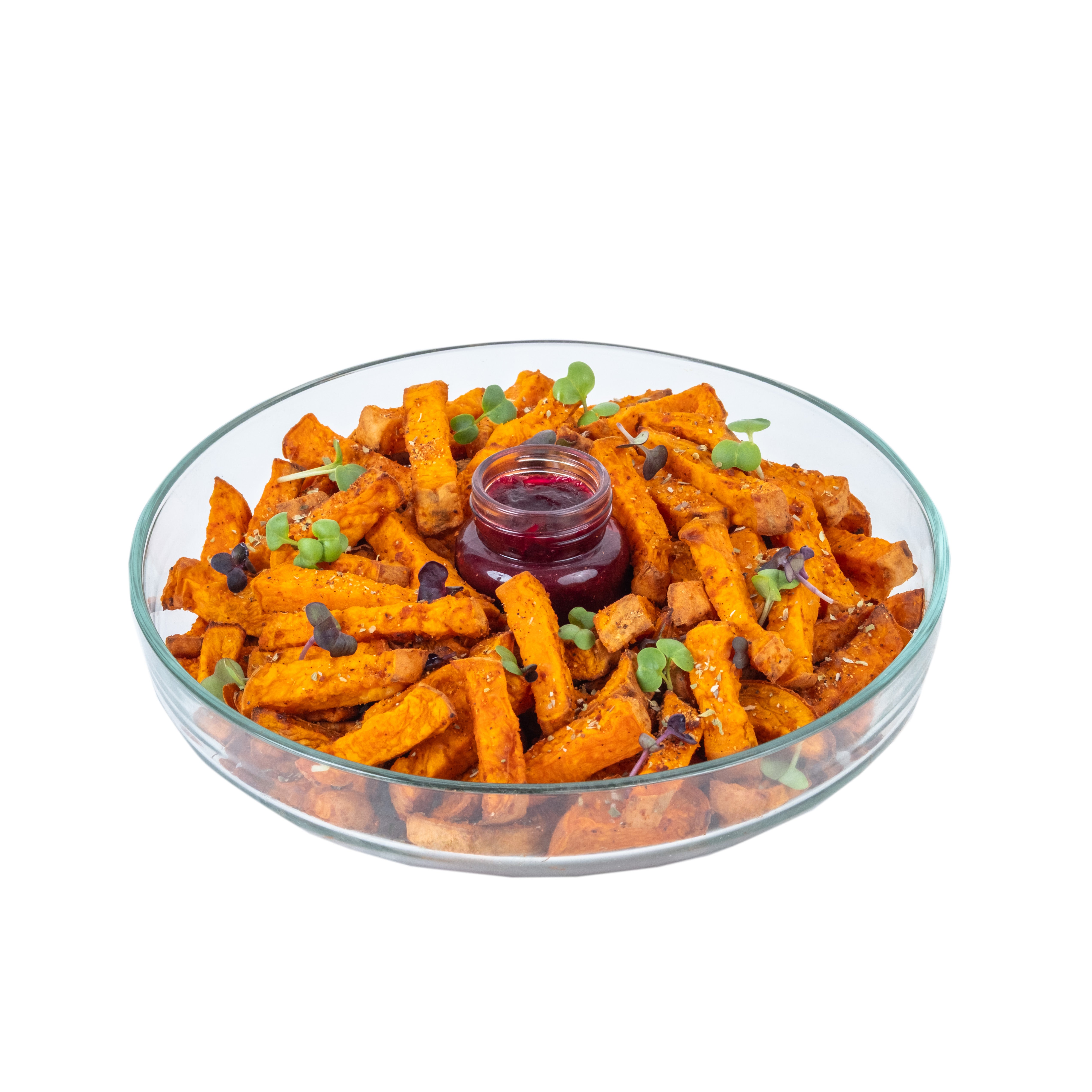 Gathering Sweet Potato