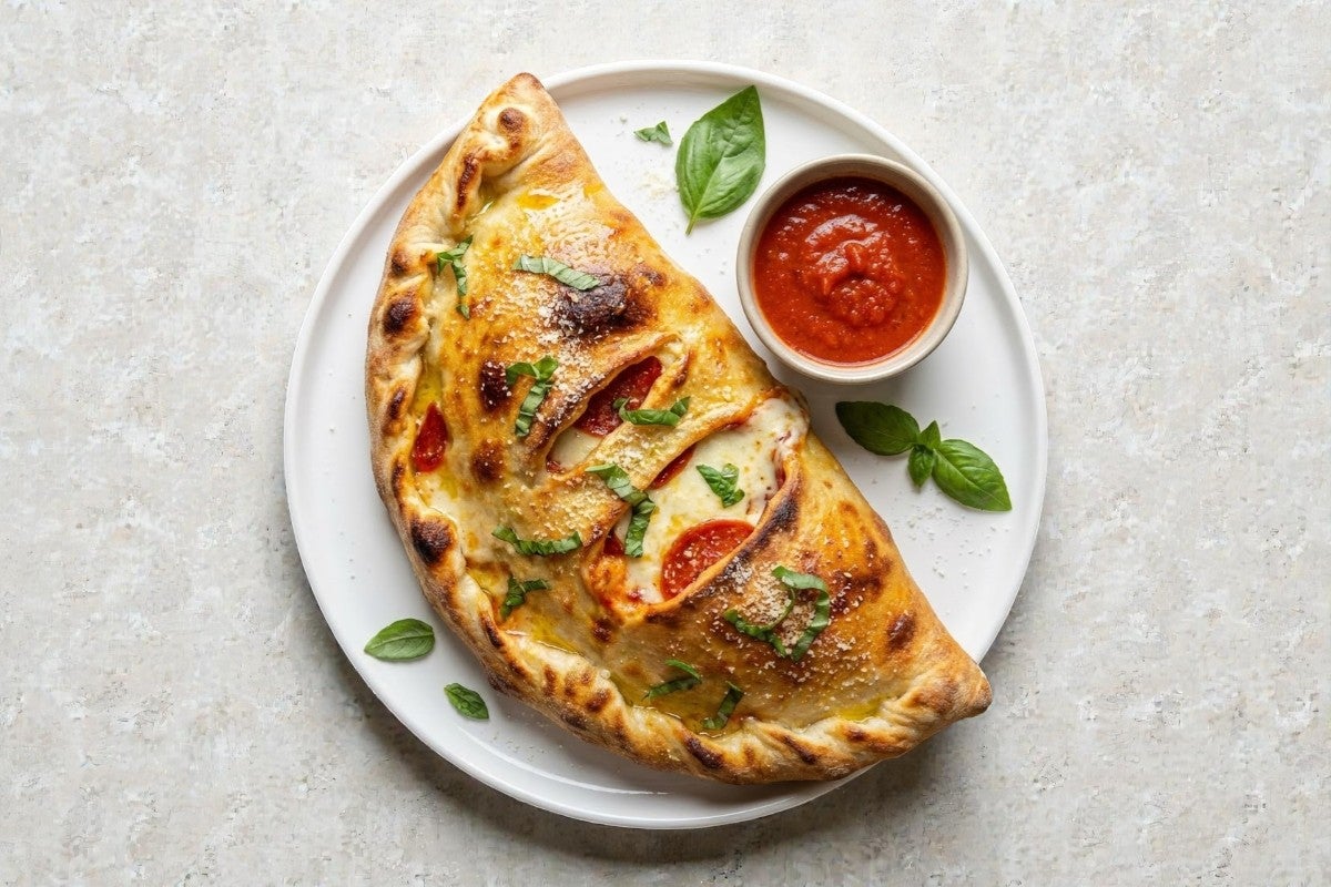 Pizza Calzone