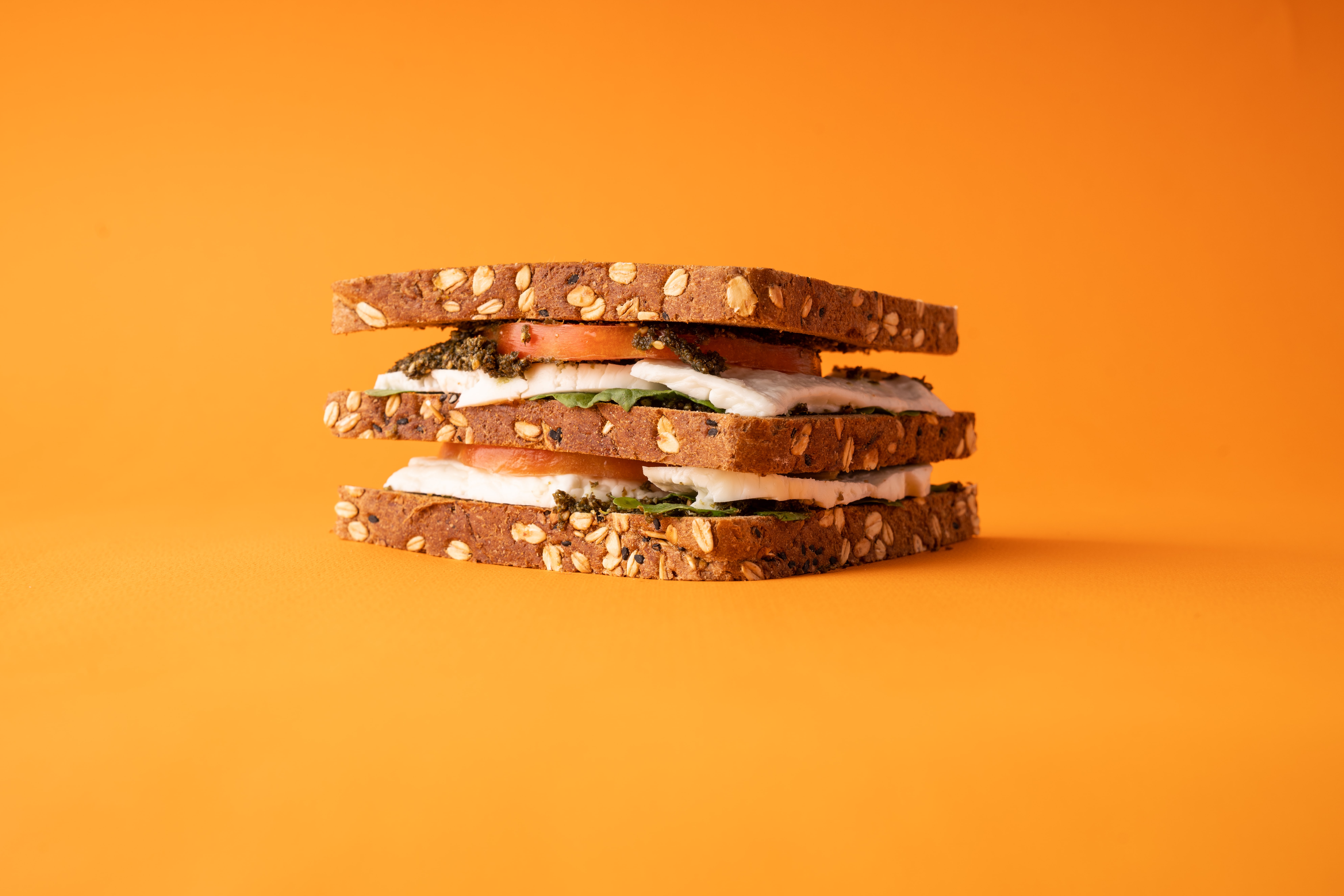 Hallomi Sandwich