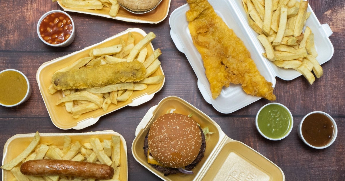 Happy Cod Menu My Cod - Huddersfield delivery from Huddersfield - Order with Deliveroo