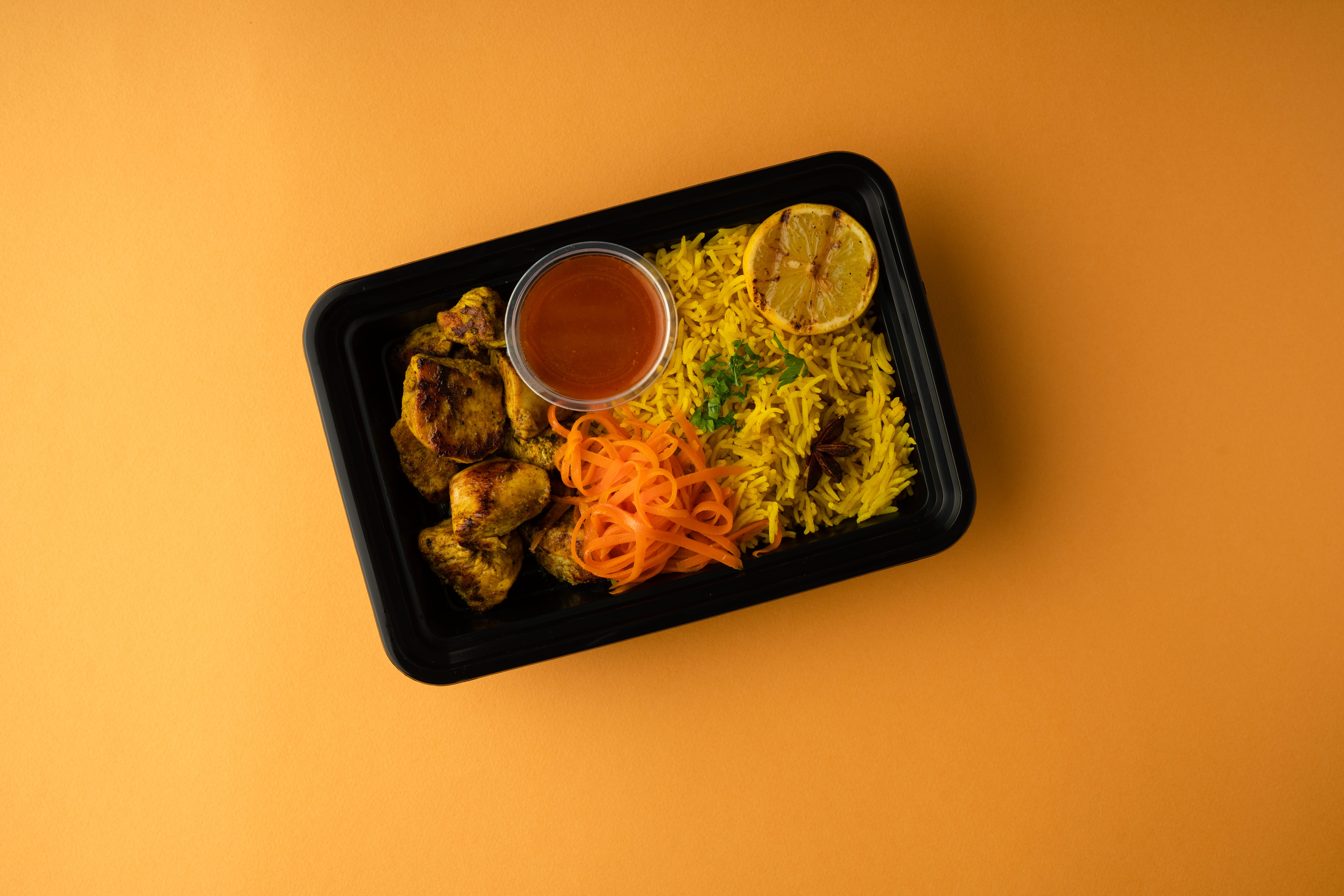 Chicken Kabsa