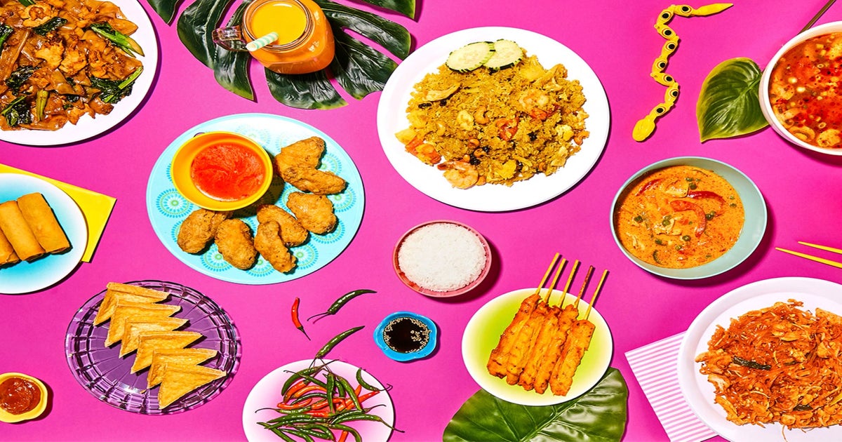 Thai Thai Thai Brick Lane delivery from Brick Lane Order with Deliveroo