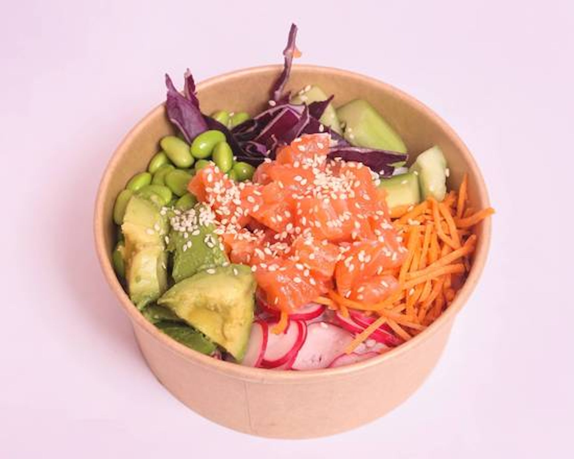 Poké Saumon