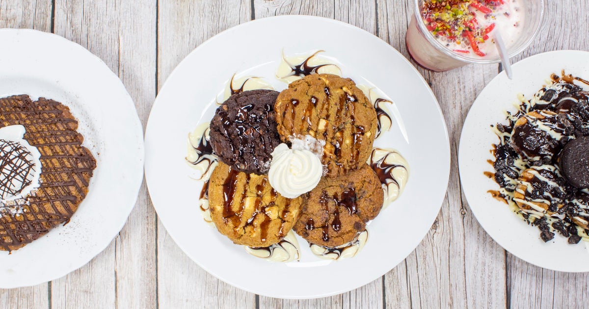 Go 2 Desserts Levenshulme delivery from Levenshulme Order with