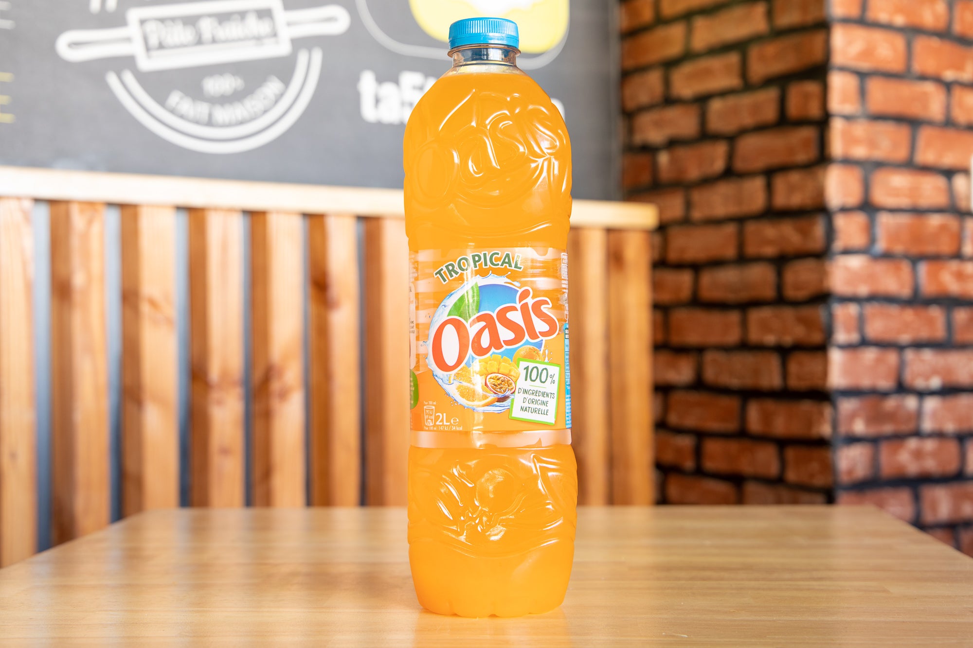 Oasis tropical 2 L 🥤