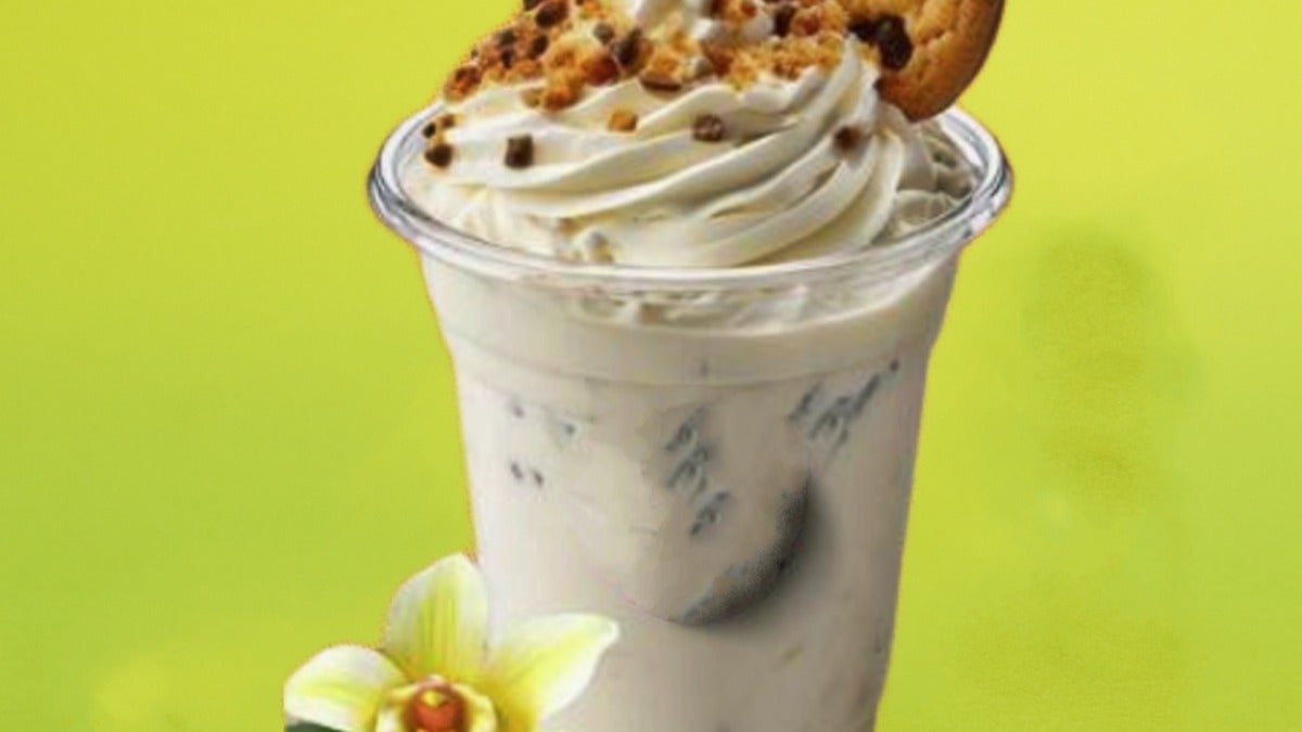 Milkshake Oreo