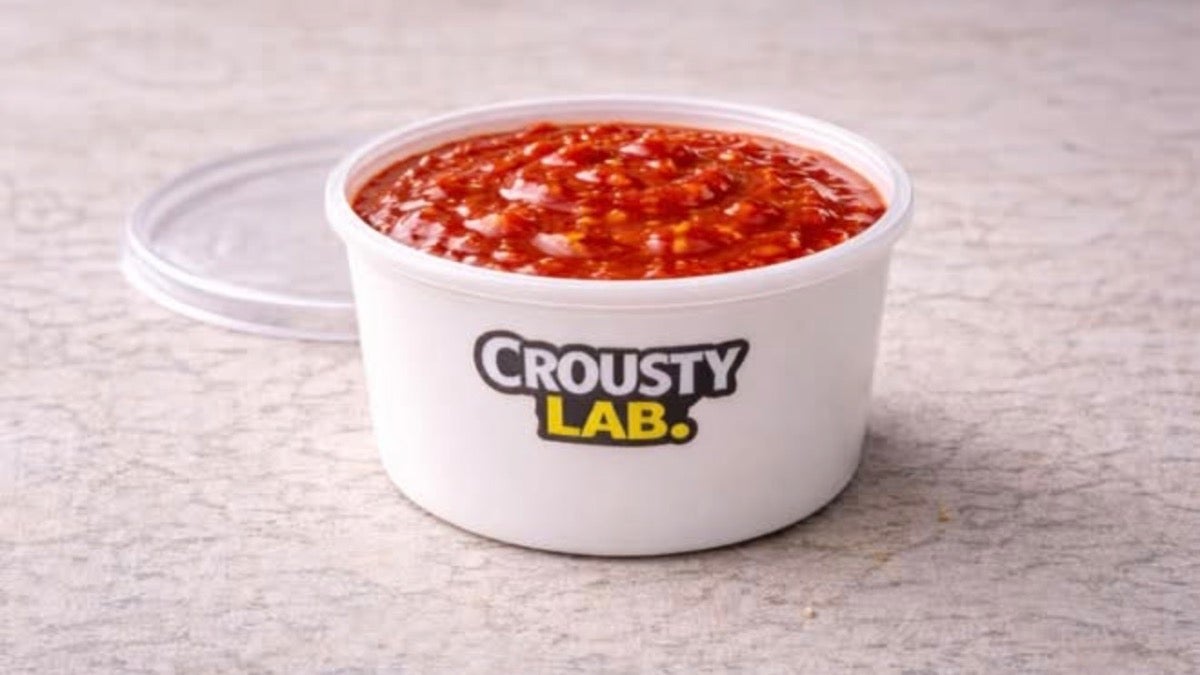 Sauce Sweet Chili 🌶️🍯