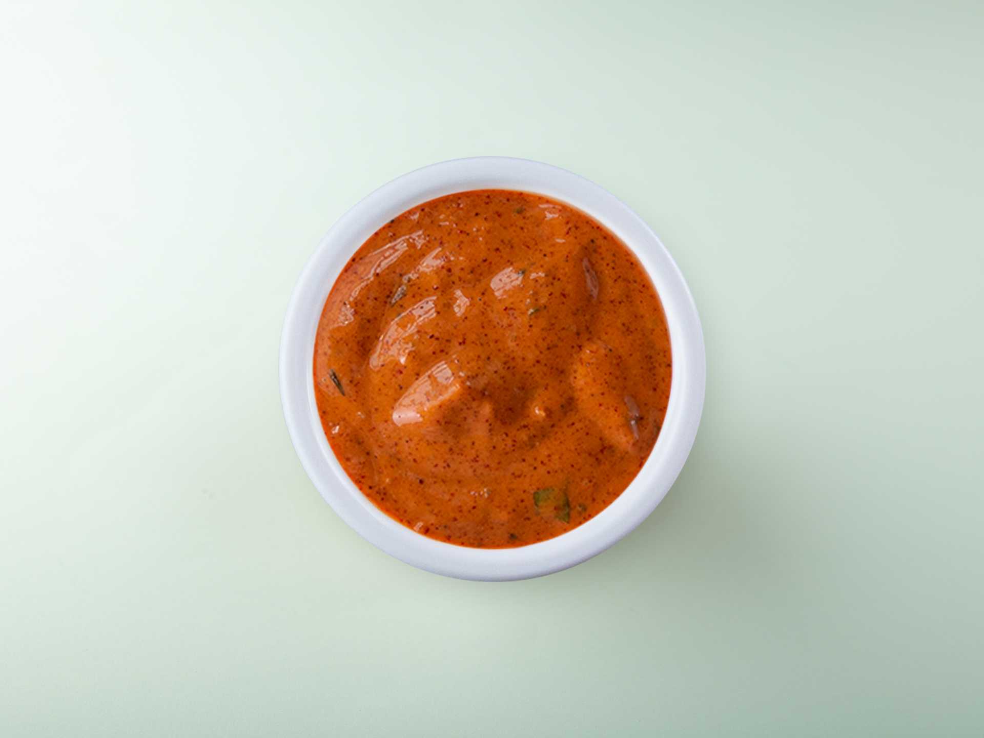 Smoky mayo