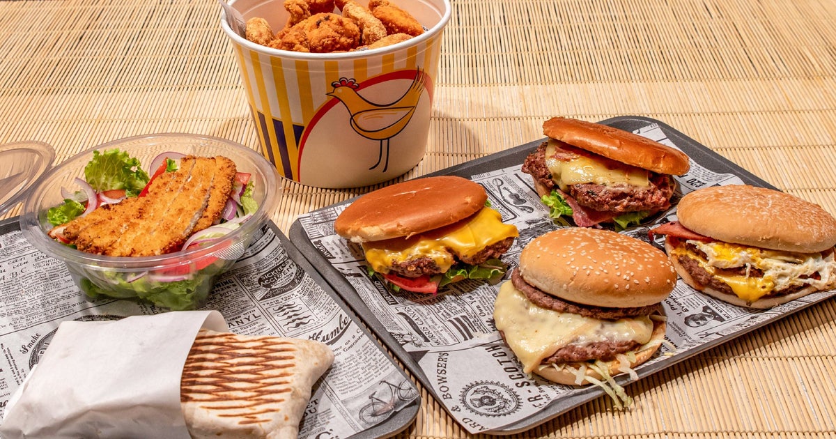 The Must Floralia delivery from Marseille La Salette Order with