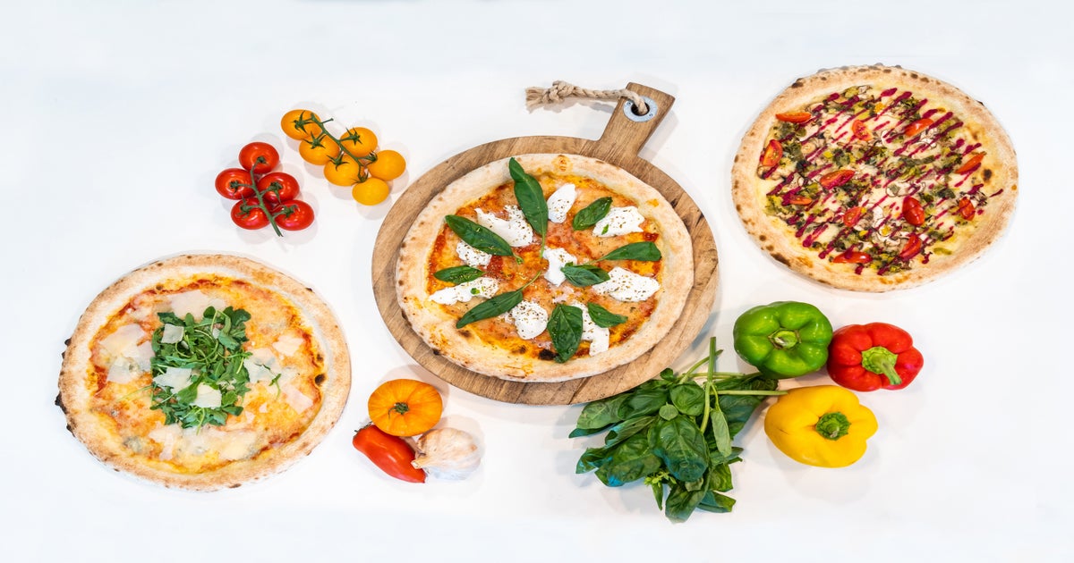 PIZZA RENNES livre depuis Jeanne D'Arc Longchamps Commandez avec