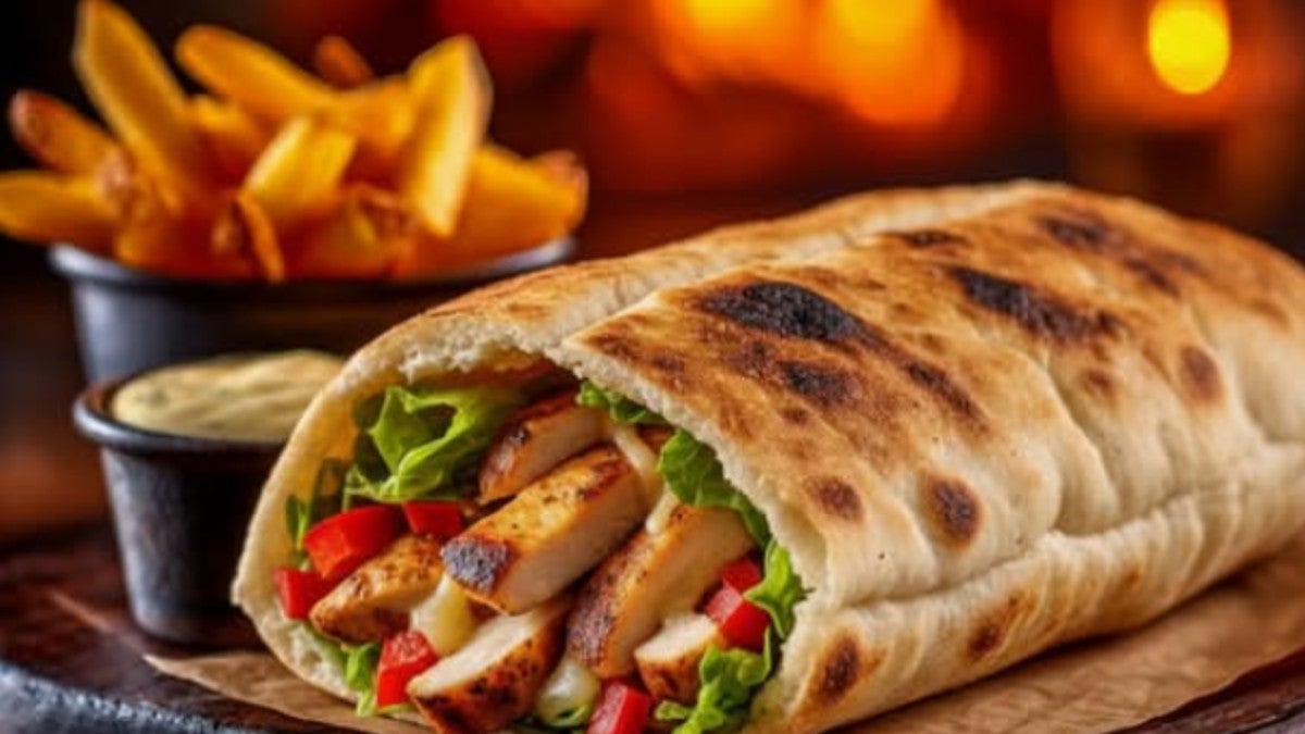 Chicken Tandoori