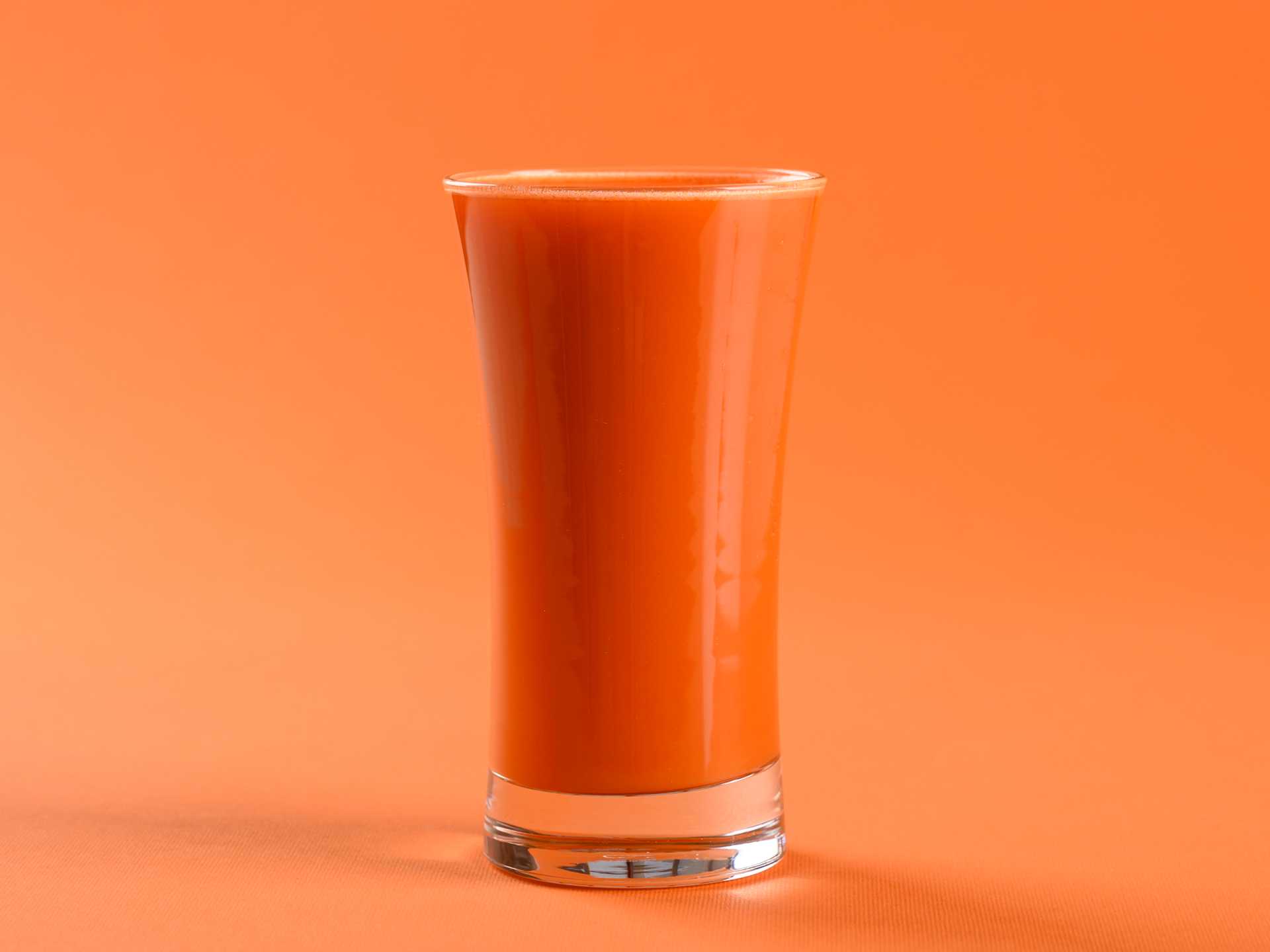 Carrot Juice