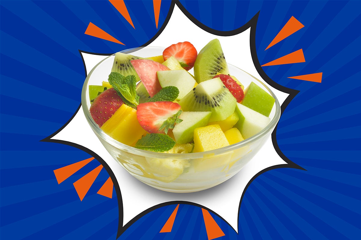 Fruit mix
