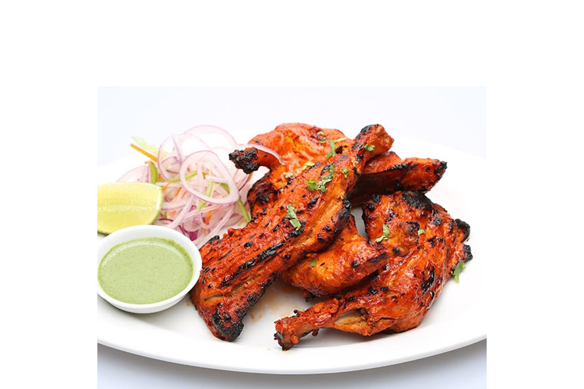 Chicken Tandoori  (Half)