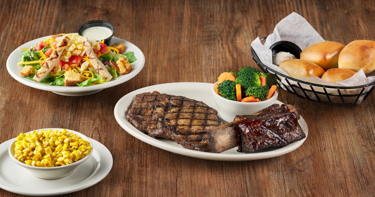 Texas Roadhouse - Dubai Mall delivery from Downtown Dubai Mall - Order ...