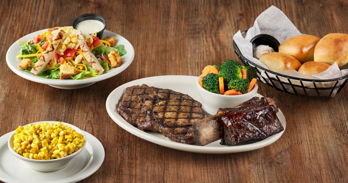 Texas Roadhouse Yas Mall delivery from Yas Island Order with