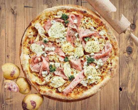 🍕Pizza Paysanne🍕