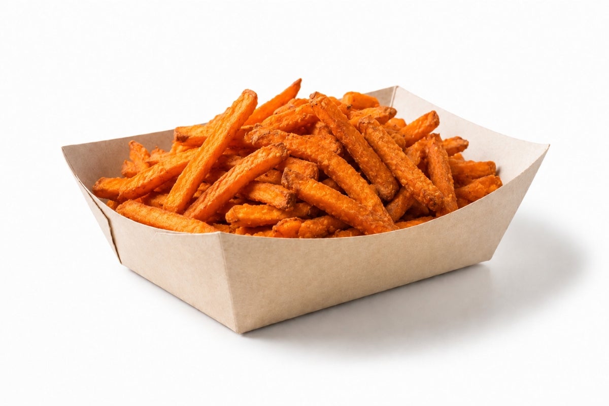 Frites Patates Douces 🍠