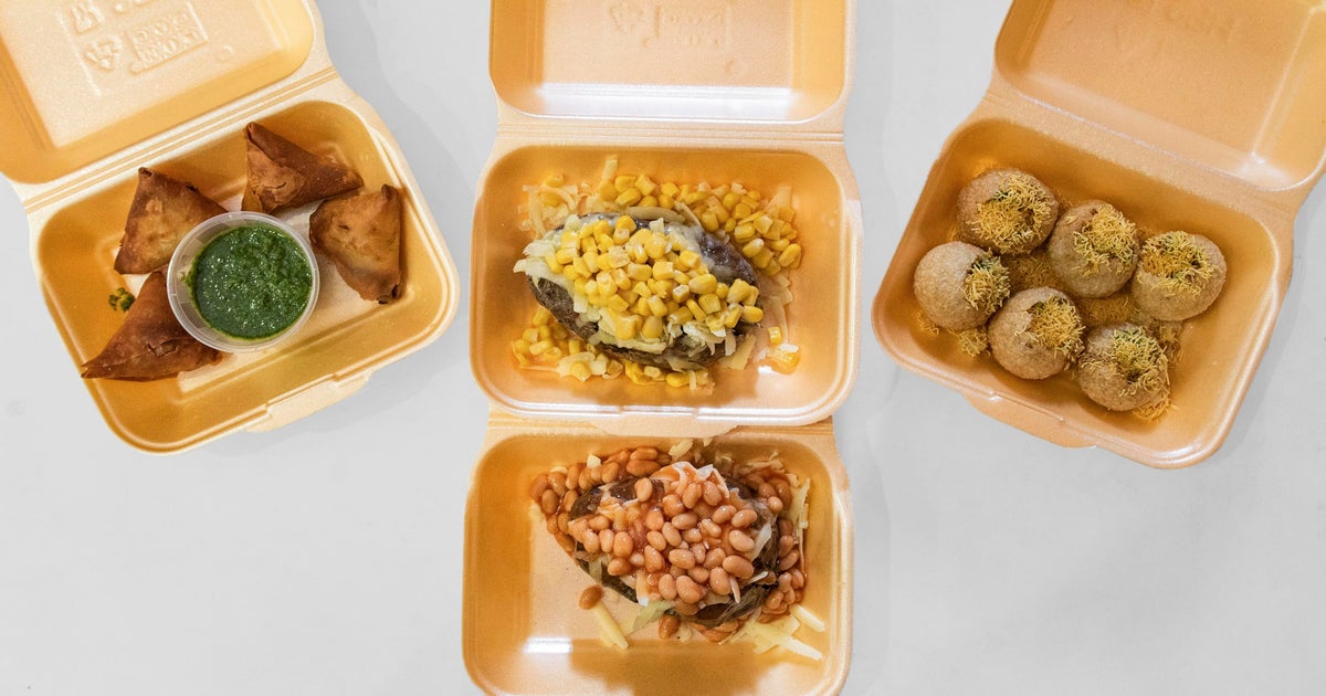 SpudToGo High delivery from High Order with Deliveroo