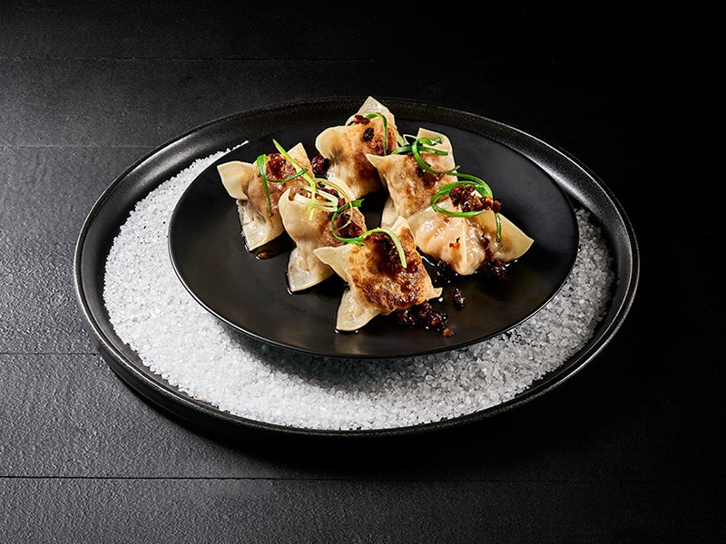 Shrimp Dumplings