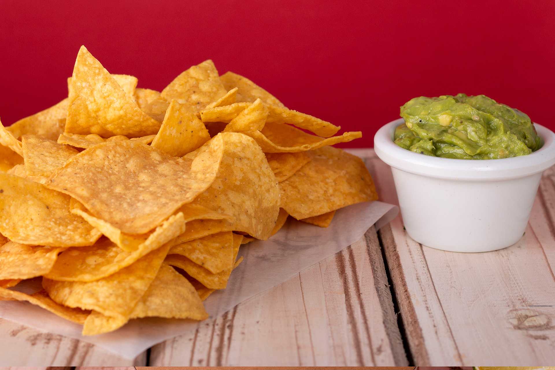 Build Your Nachos
