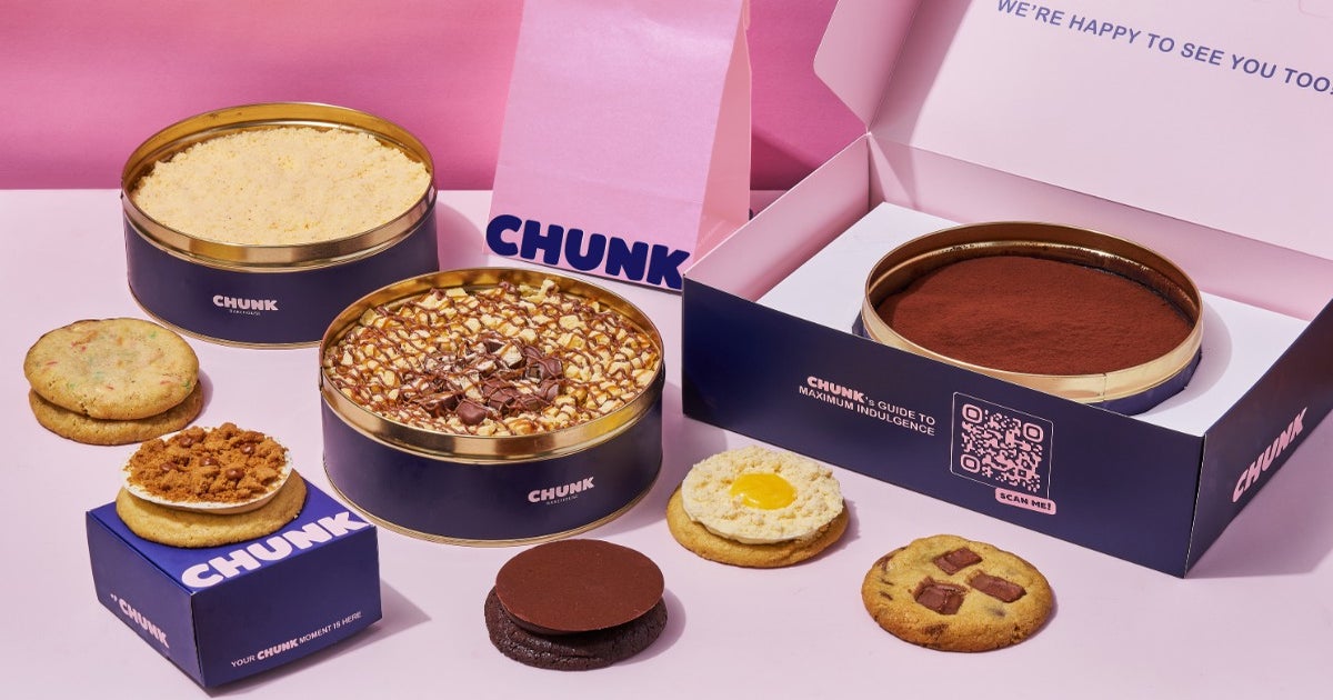 CHUNK Bakehouse delivery from Al Barsha 1 - Order with Deliveroo