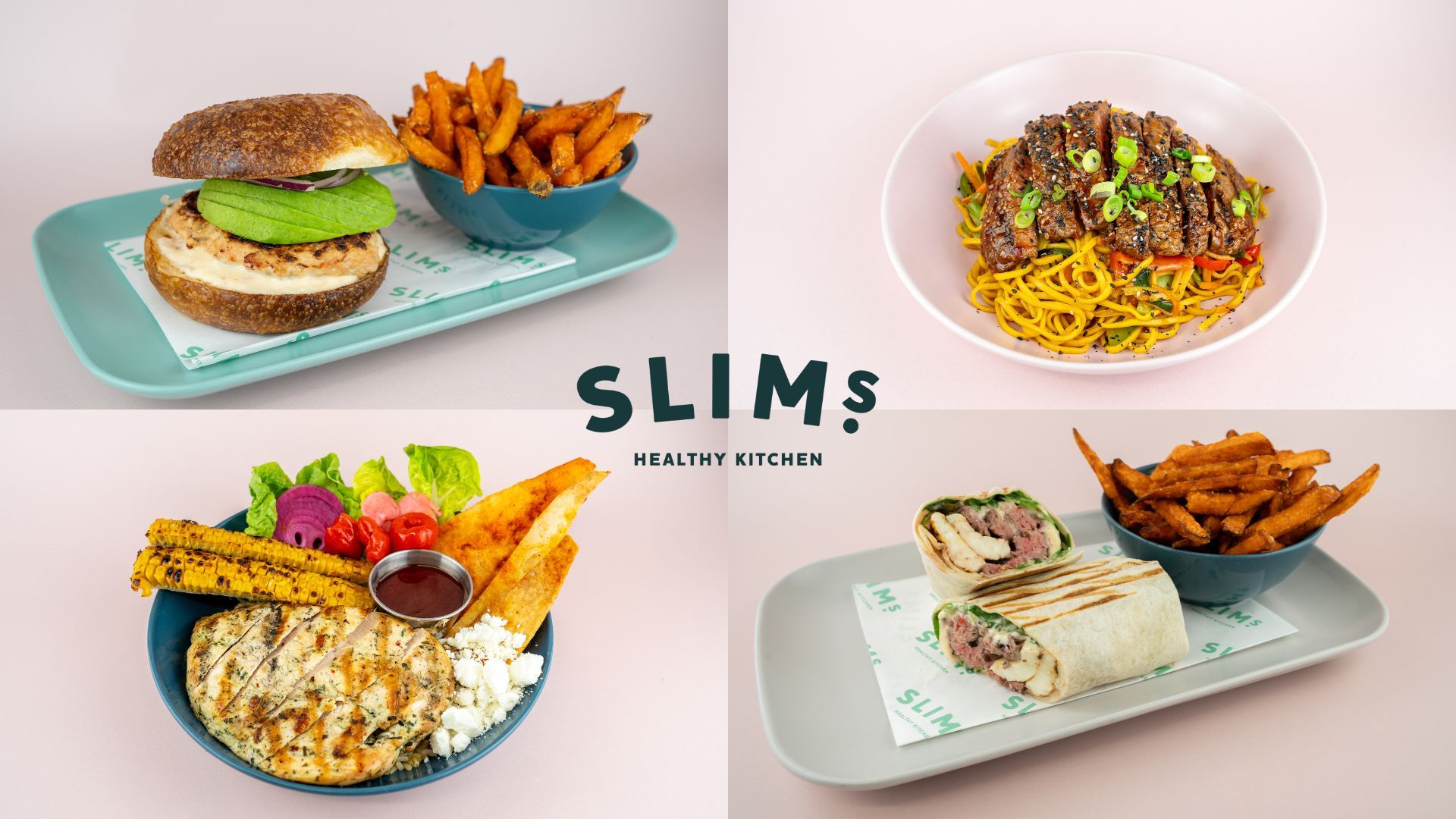 Slim S Kitchen Belfast South Delivery From Windsor Belfast Order   Image 