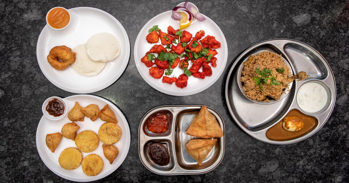 Dosa Kada Croydon delivery from Croydon Order with Deliveroo