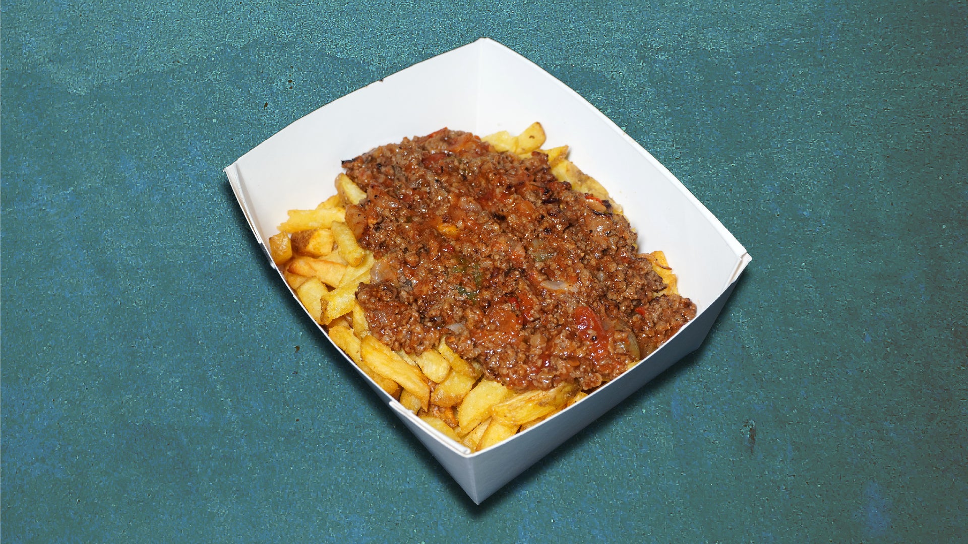 La Benny's Frites Marinade Bœuf🐂