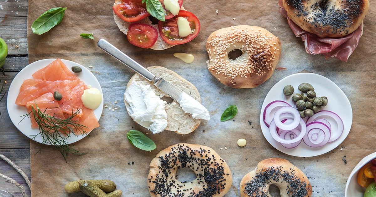 Bagel Heaven Stratford delivery from Stratford Order with Deliveroo